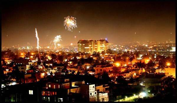 Delhi ki Diwali